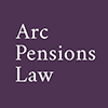 Arc Pensions Law Logo